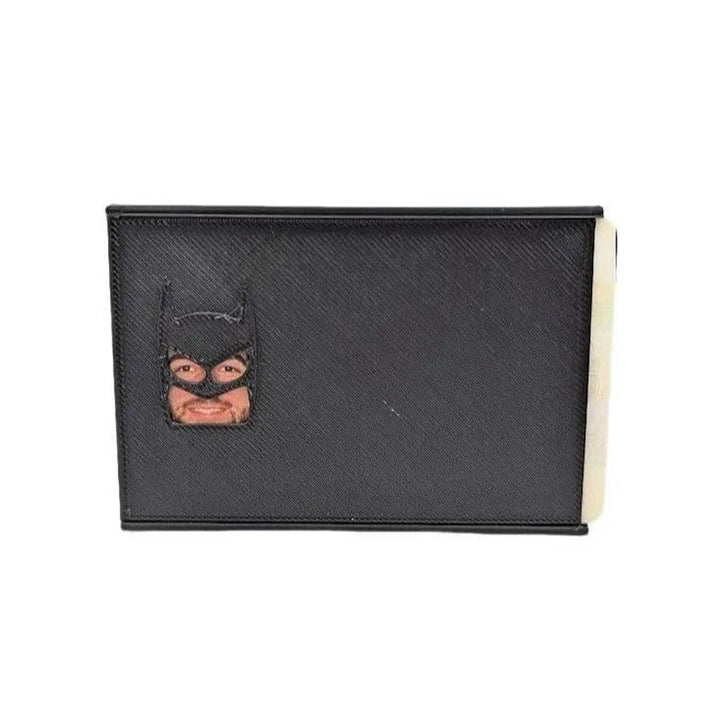 ID Card Protective Case with Superhero Look – ShadowTag