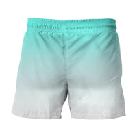 Hawaii Men's Swim Shorts with Elastic Waist – Fabio