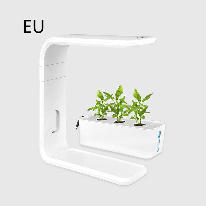 Smukły system hydroponiczny do roślin do użytku wewnętrznego - GreenBloom Hydro