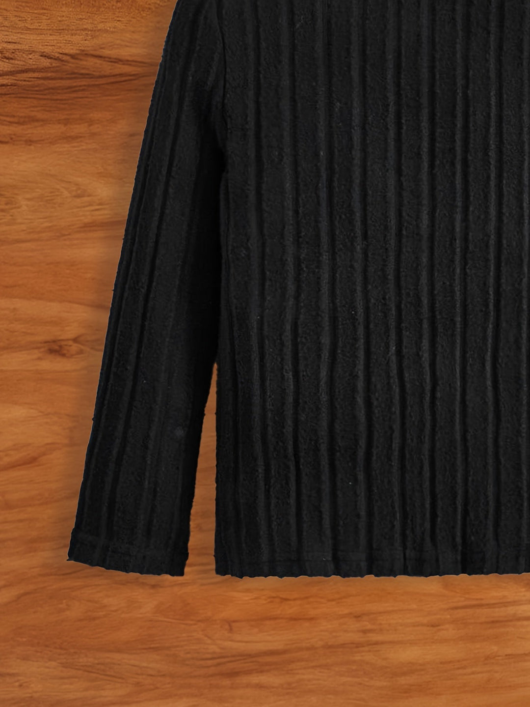 Stylish Boys’ Turtleneck Tony – Warm & Soft Fabric