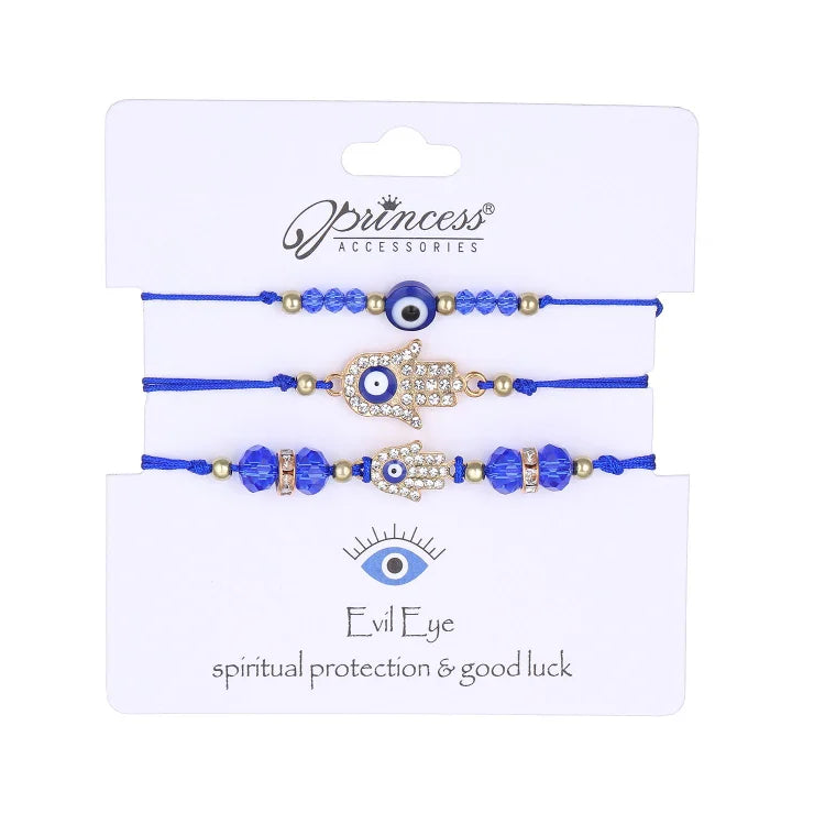 Evil Eye Partner Bracelets - Elif