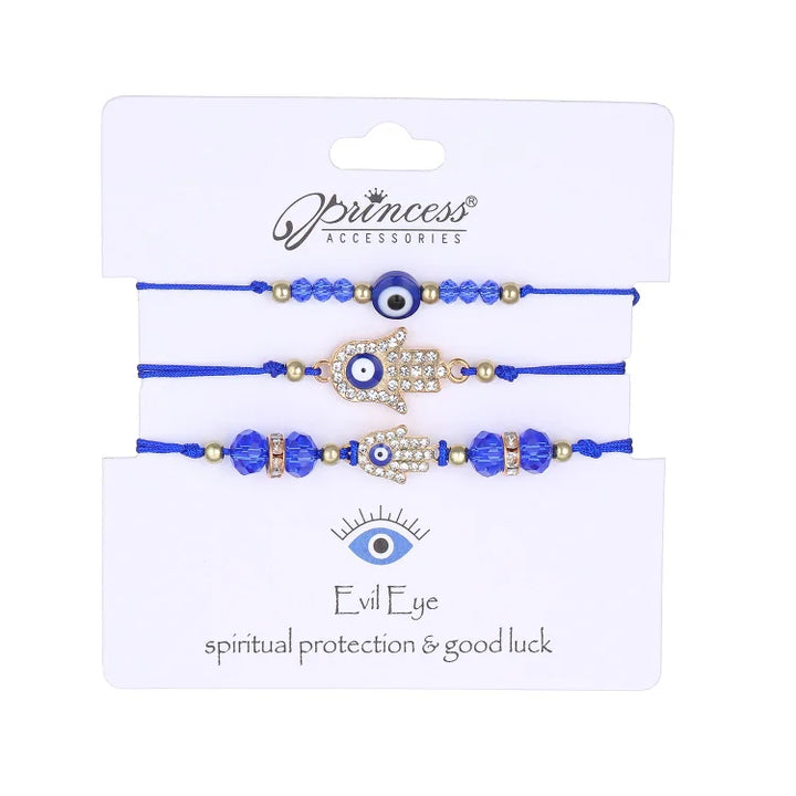 Evil Eye Partner Bracelets - Elif