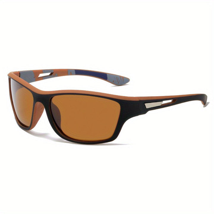 Polarized Sports Sunglasses for Men - VisionX Pro