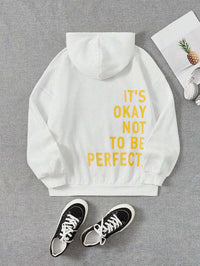 Trendy Unisex Hoodie – Billie | Superzachte stof