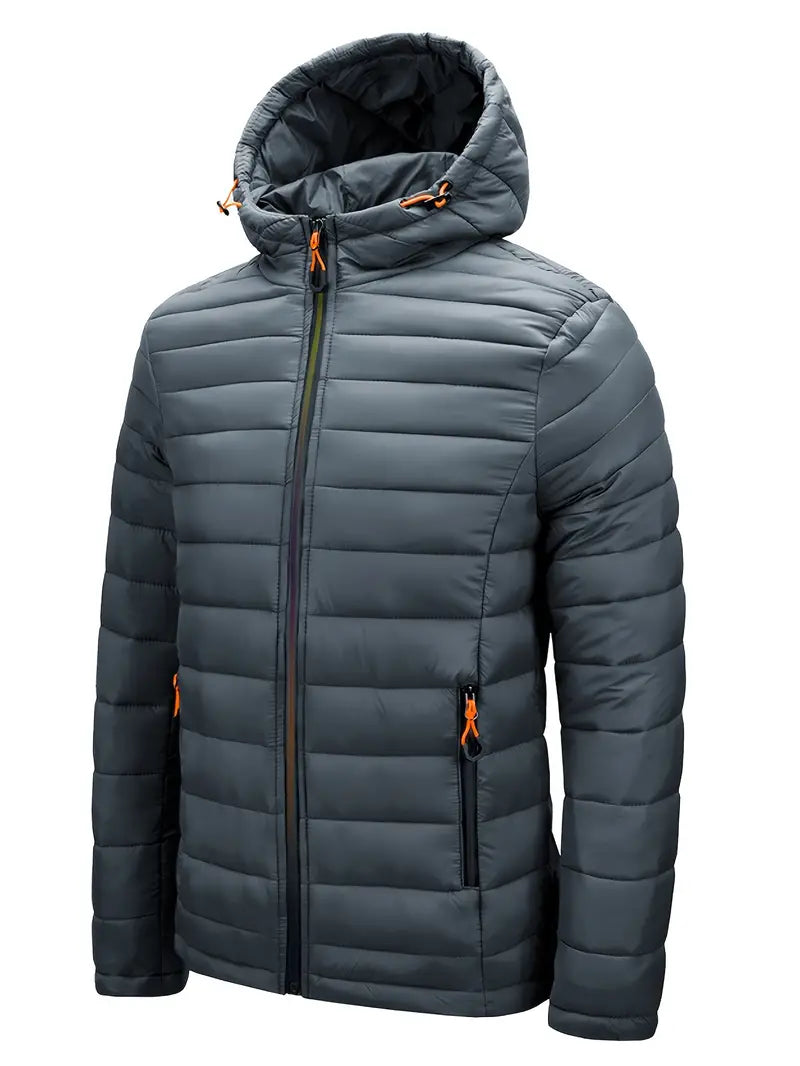 Dames Winter Pufferjas met Capuchon - Arwen