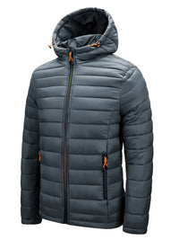 Dames Winter Pufferjas met Capuchon - Arwen