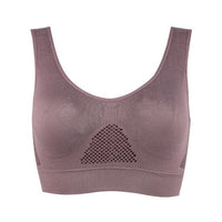Seamless Comfort Bra – Elina