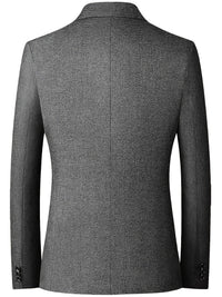 Slim-Fit Men's Blazer – Cedric