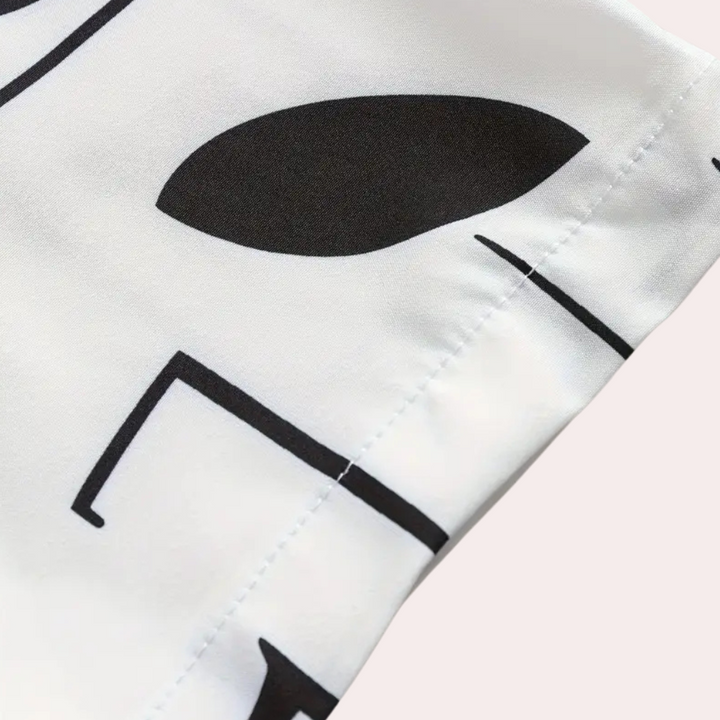 Classic Button-Down Shirt for Men - Hugo