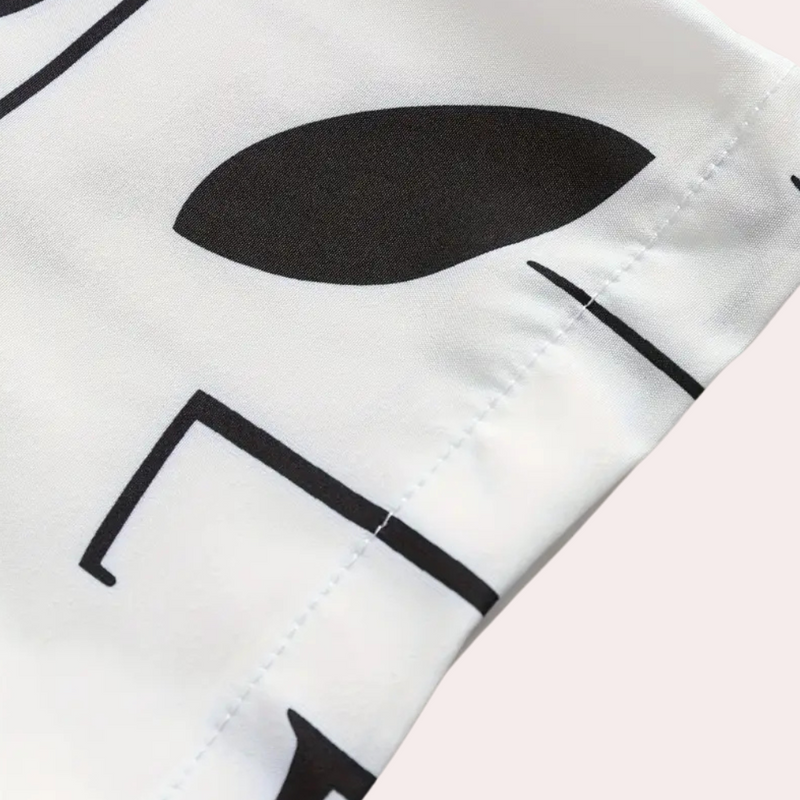 Classic Button-Down Shirt for Men - Hugo