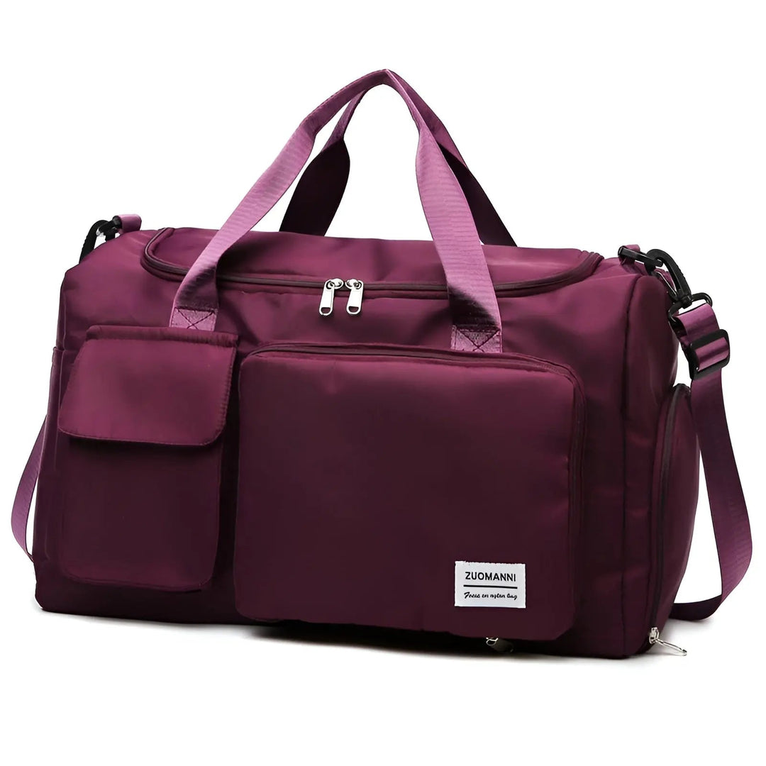 Spacious Waterproof Luxury Travel Bag - JetSet