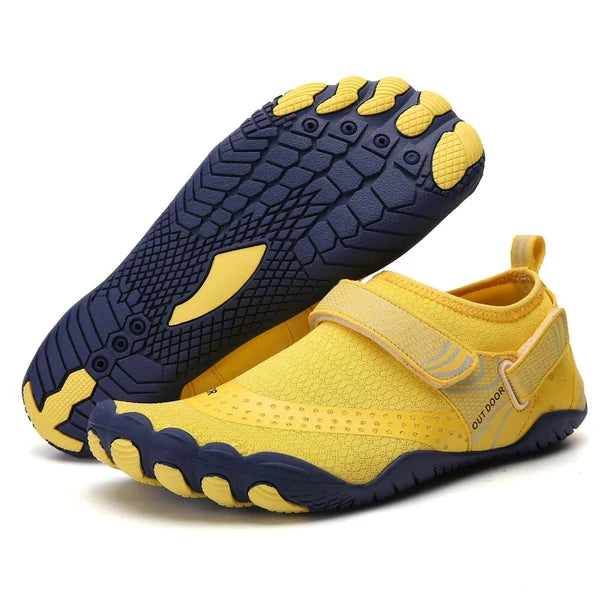 Non-slip & Orthopedic Barefoot Water Shoes HydroFlex