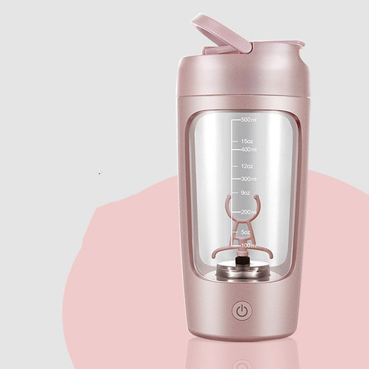 Shaker de proteínas autoagitador con conexión USB – MixMate