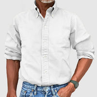 Vintage Men's Shirt - Dario