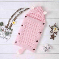 Knitted Baby Sleeping Bag – Livia
