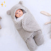 Zachte Babyslaapzak - SnuggleNest