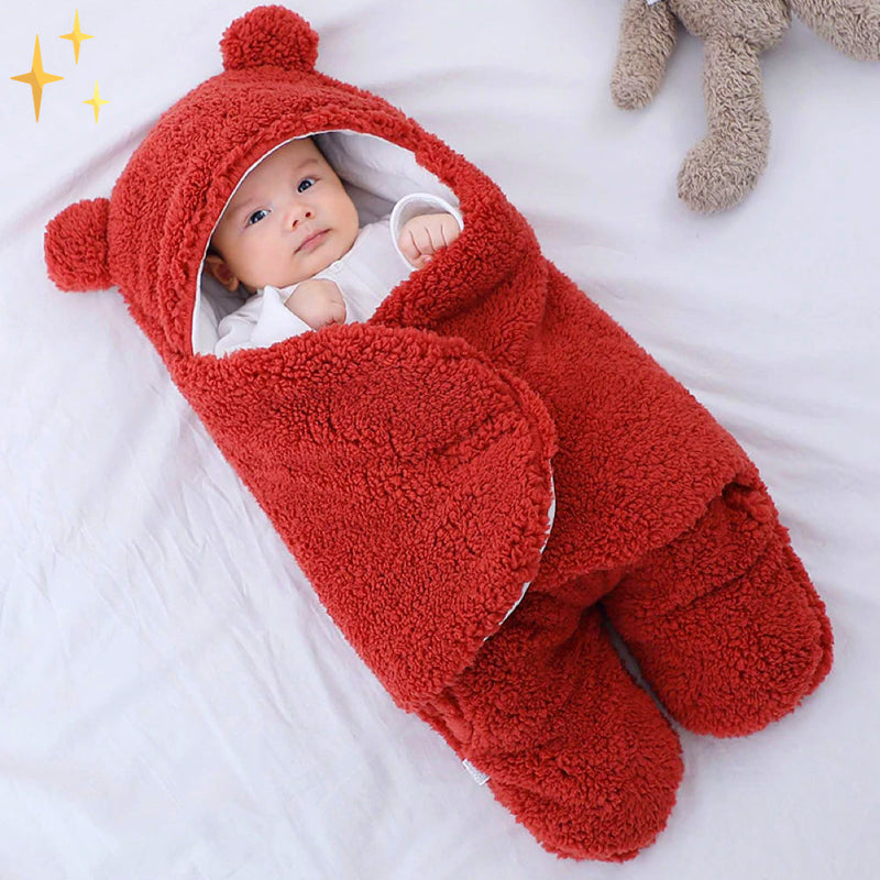 Zachte Babyslaapzak - SnuggleNest