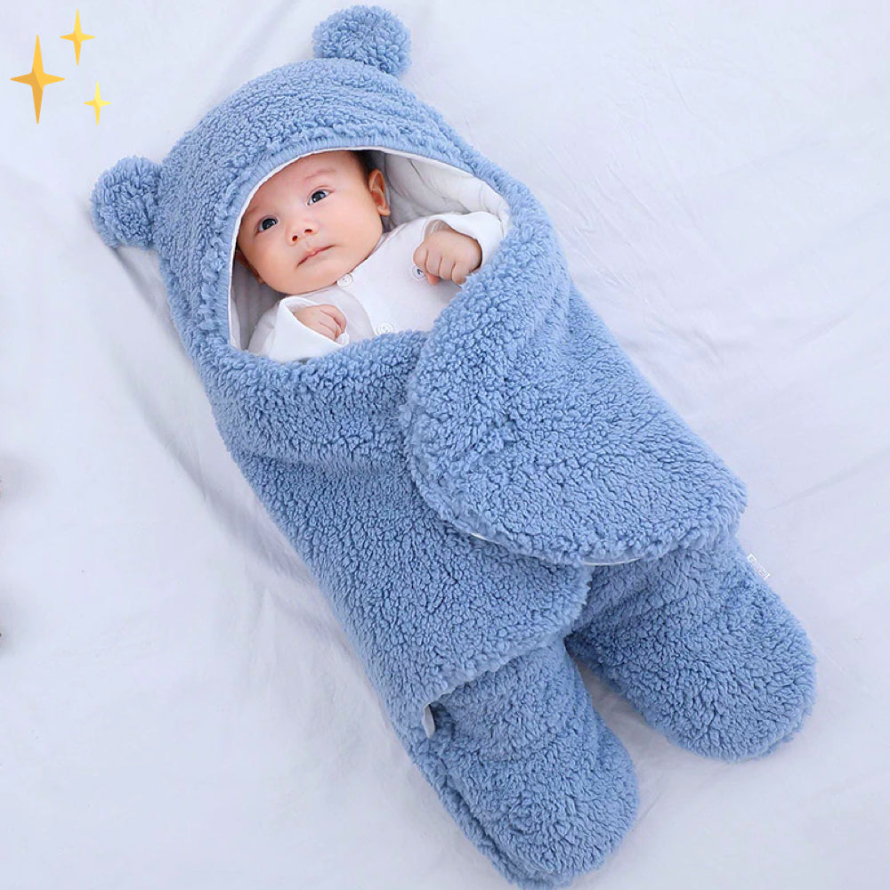 Zachte Babyslaapzak - SnuggleNest