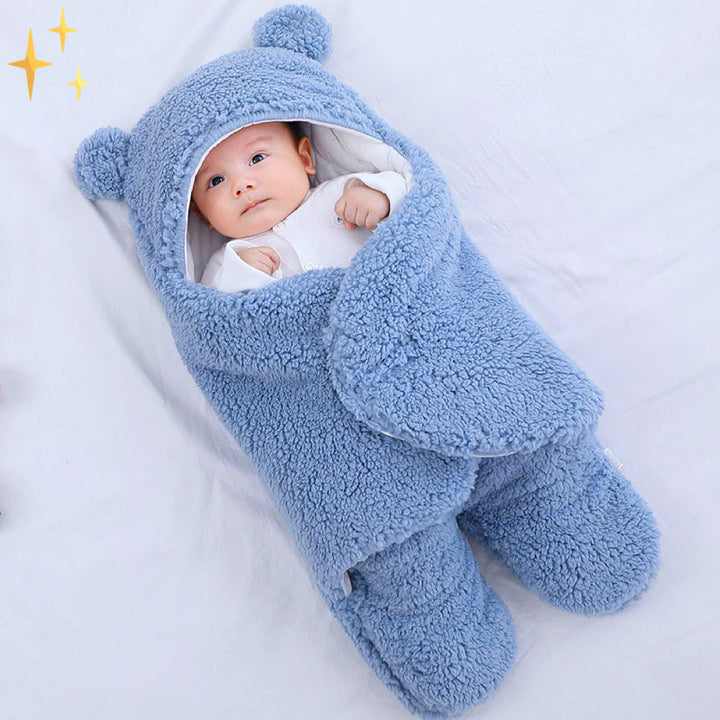 Zachte Babyslaapzak - SnuggleNest