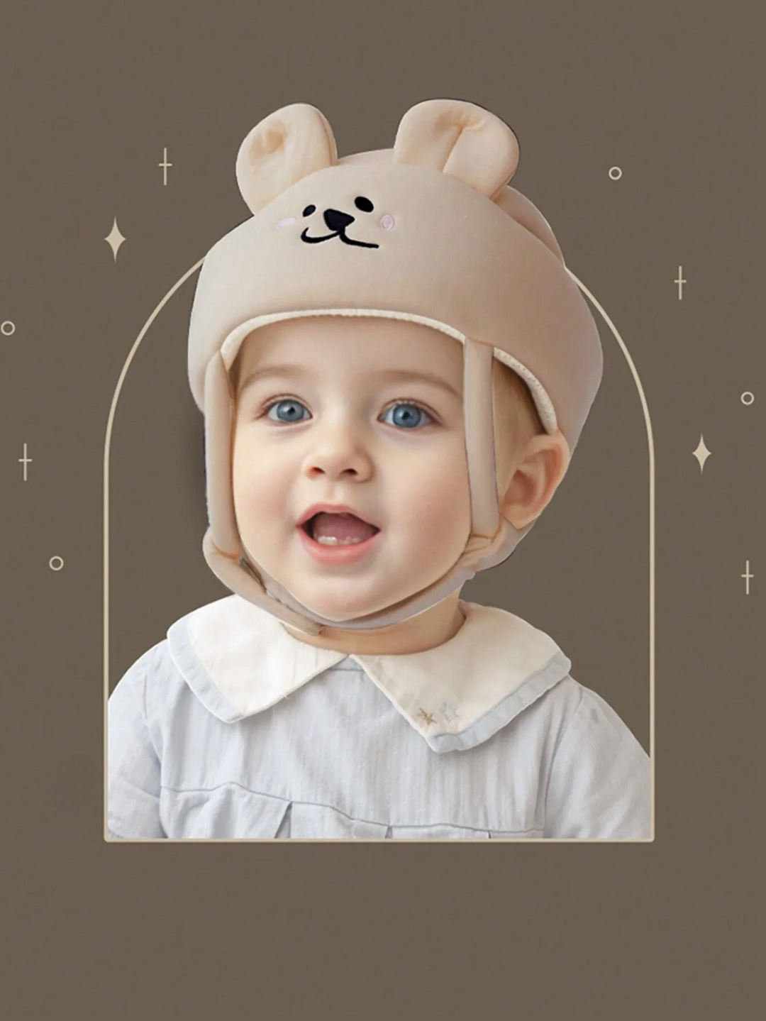Baby Protective Helmet – TeddyCap