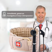 Pas podtrzymujący na plecy i postawę - PostureEase