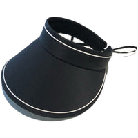 Trendy roll-up sun hat with extra protection – FoldSun Pro