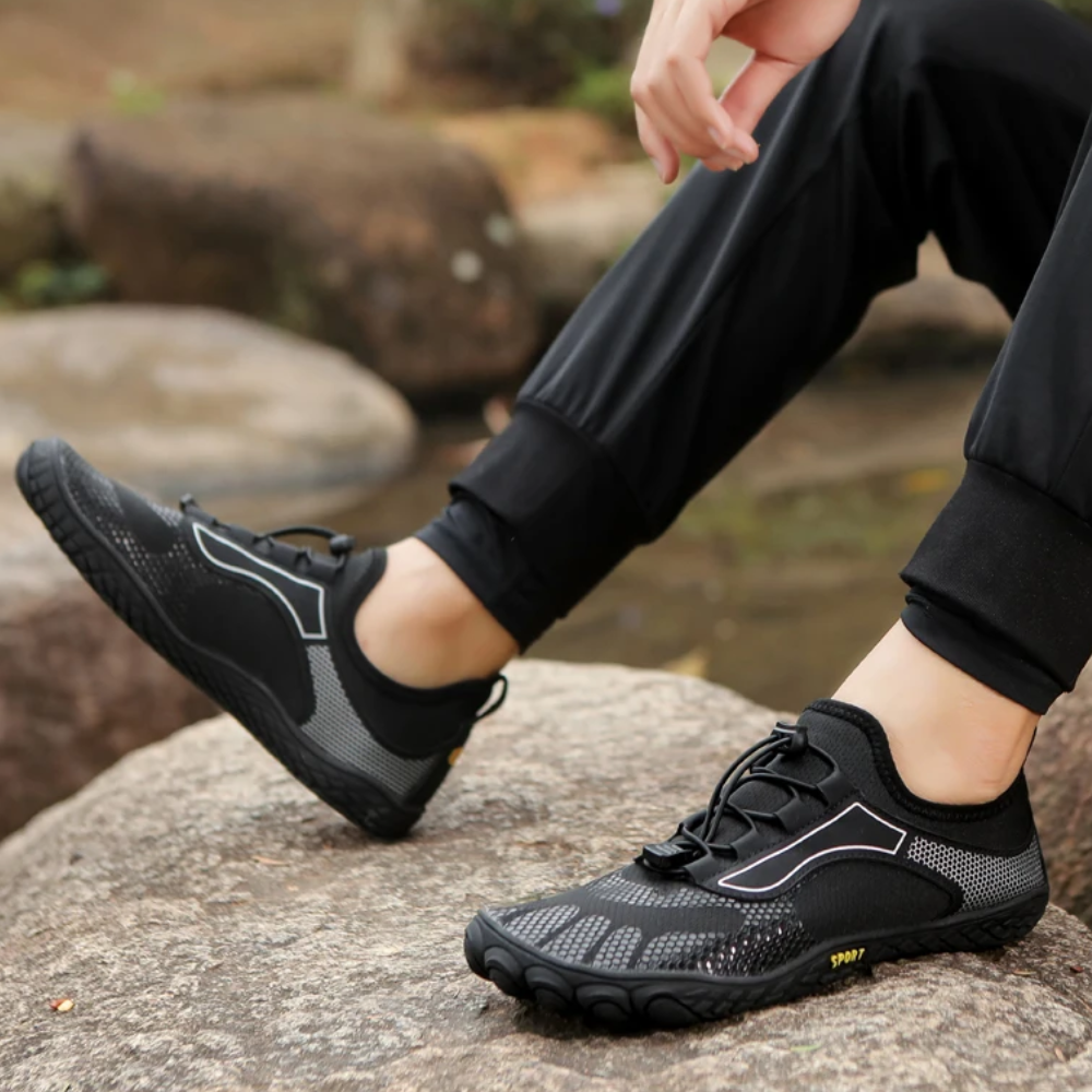 Buty boso na przygodę | Pro wydajność