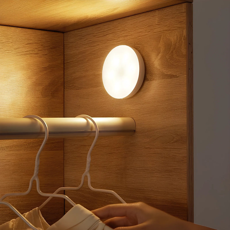 Wireless Motion Sensor Lamp – LumaLight