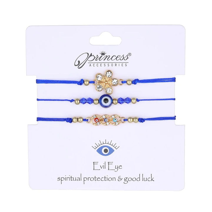 Evil Eye Partner Bracelets - Elif