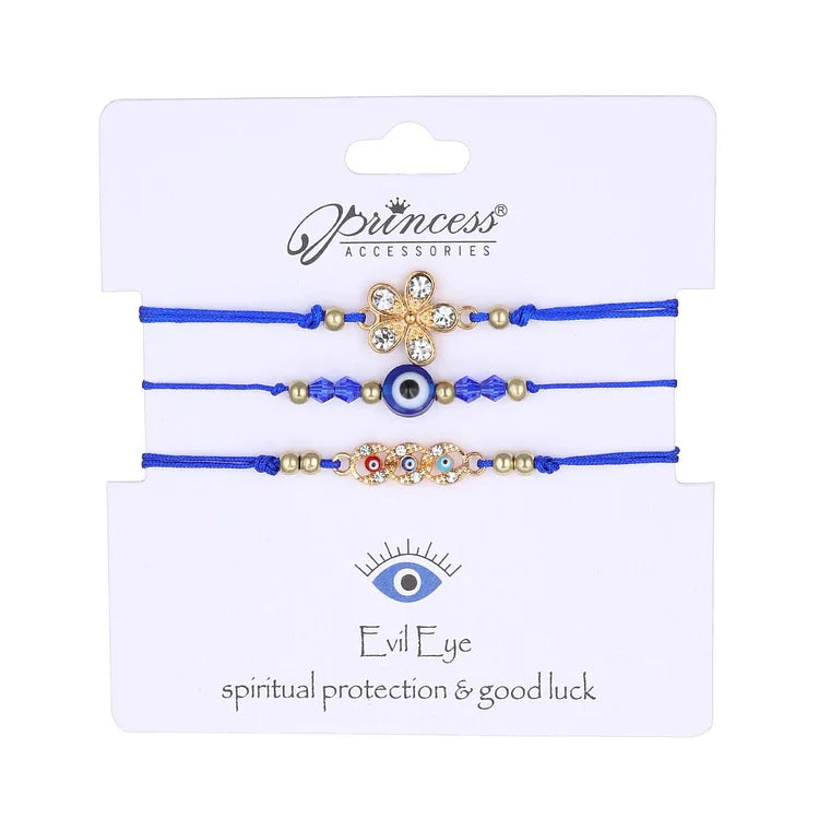 Evil Eye Partner Bracelets - Elif
