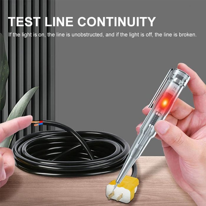 Portable Circuit Tester for Electricians – Voltagrip