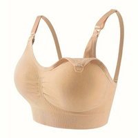 Comfortable Nursing Bra (Set of 3) – NurtureFit