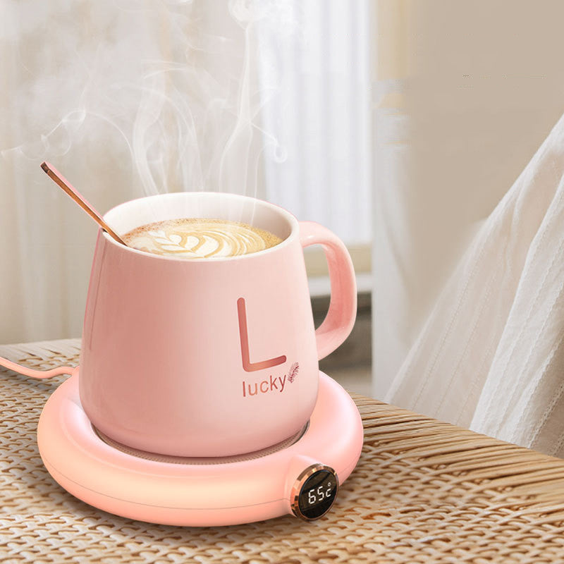 Smart Cup Warmer for Hot Drinks - WarmSip