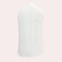 Stylish White Top for Women - Romy