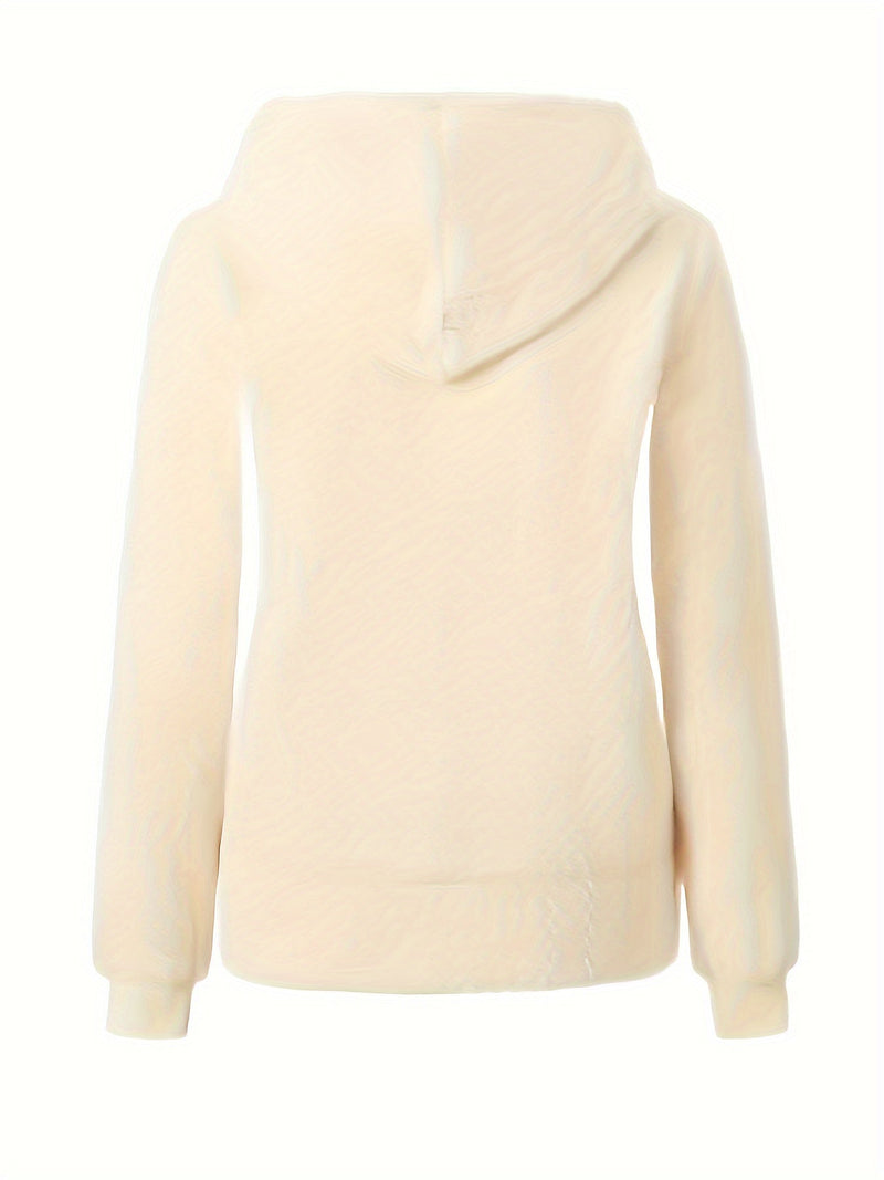 Super Comfy Damesvest met Warme Voering - Elise