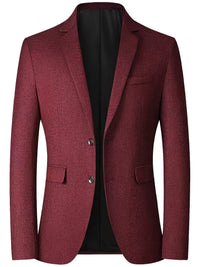 Slim-Fit Men's Blazer – Cedric