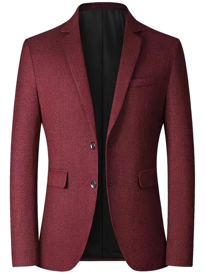 Slim-Fit Men's Blazer – Cedric