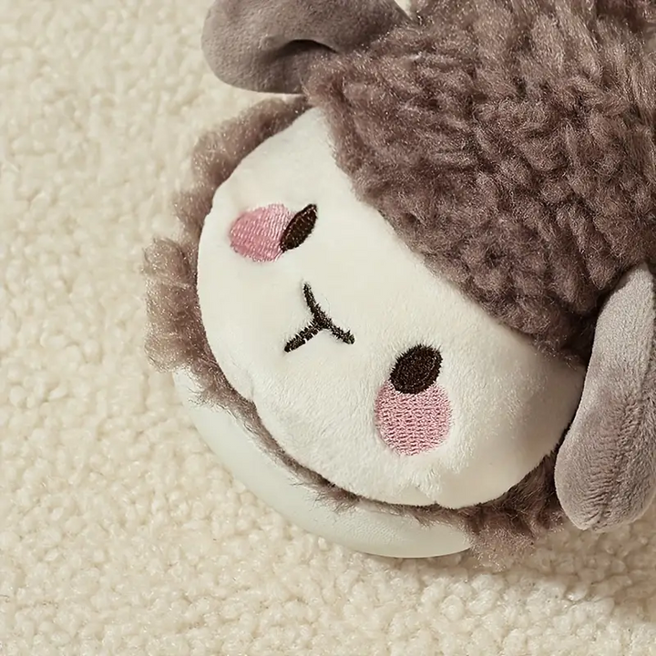 Schattige Pluizige Kindersloffen - FluffySteps