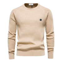 Sweter Sammy Jackson™ CosyCraft | Modny i ciepły sweter na każdą okazję