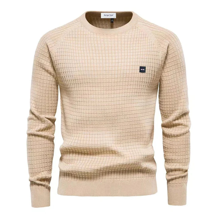 Sweter Sammy Jackson™ CosyCraft | Modny i ciepły sweter na każdą okazję