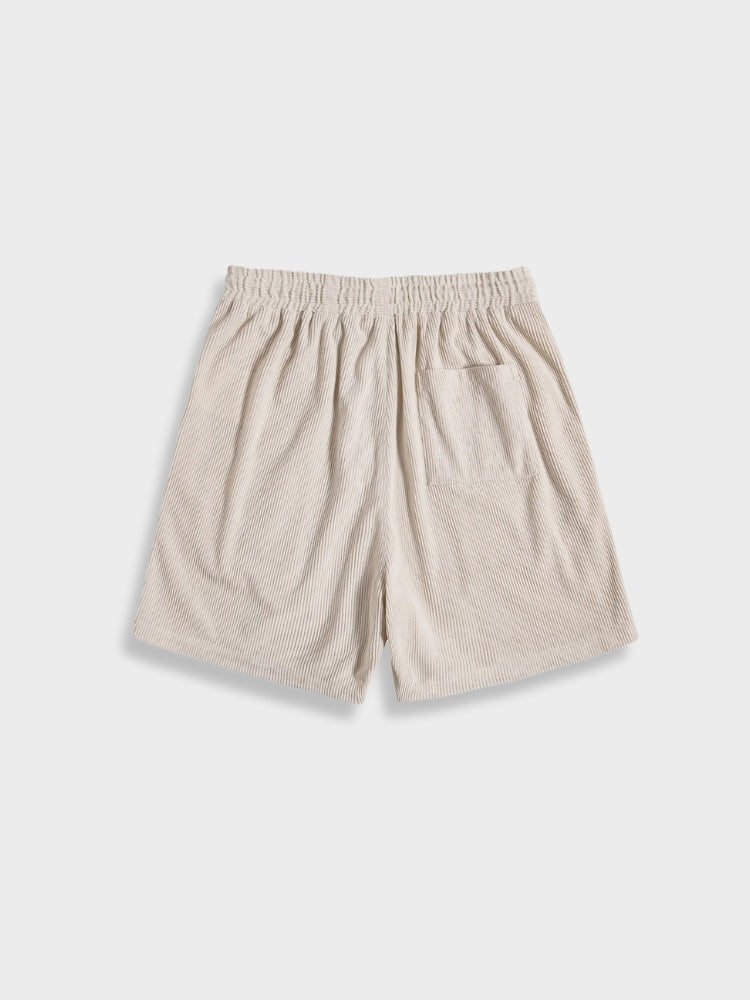 Men's Corduroy Summer Set with Button Closure – Sven