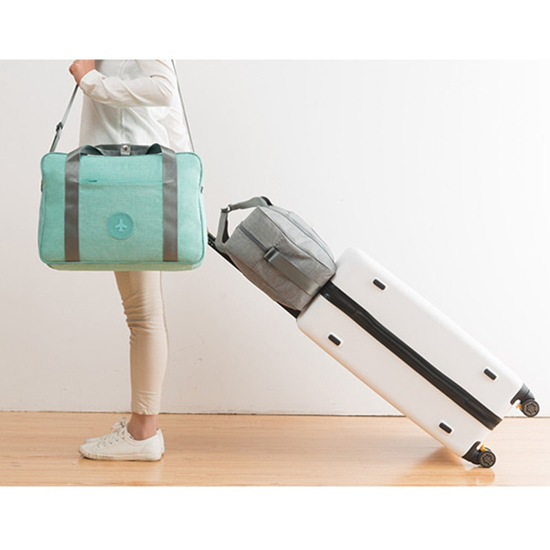 Universal Carry-On Bag