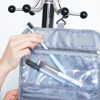 Deluxe Hanging Toiletry Bag Organizer