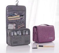 Deluxe Hanging Toiletry Bag Organizer