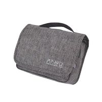 Deluxe Hanging Toiletry Bag Organizer