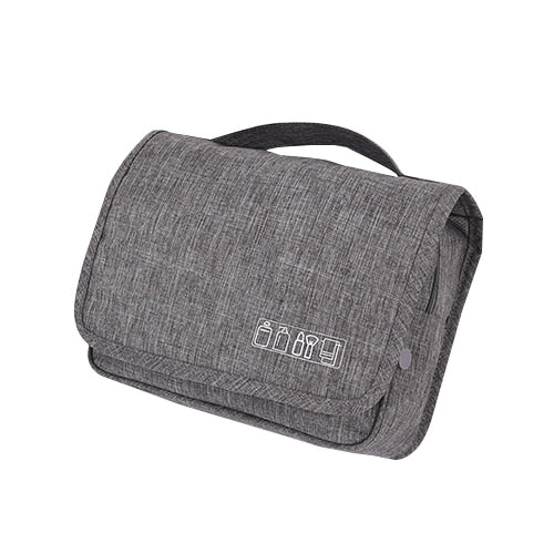 Deluxe Hanging Toiletry Bag Organizer