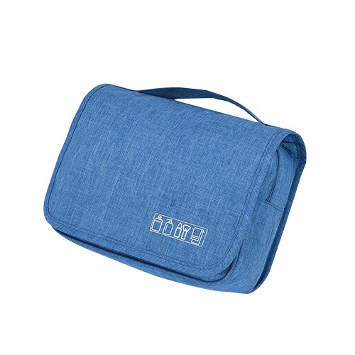 Deluxe Hanging Toiletry Bag Organizer