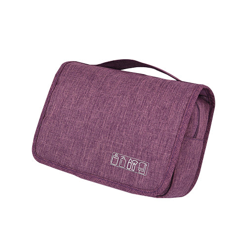 Deluxe Hanging Toiletry Bag Organizer