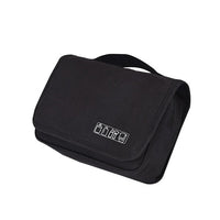 Deluxe Hanging Toiletry Bag Organizer