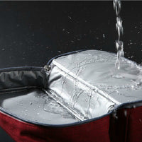 Large Capacity Hanging Toiletry Bag Organizer – Multi-Compartment Travel Bag